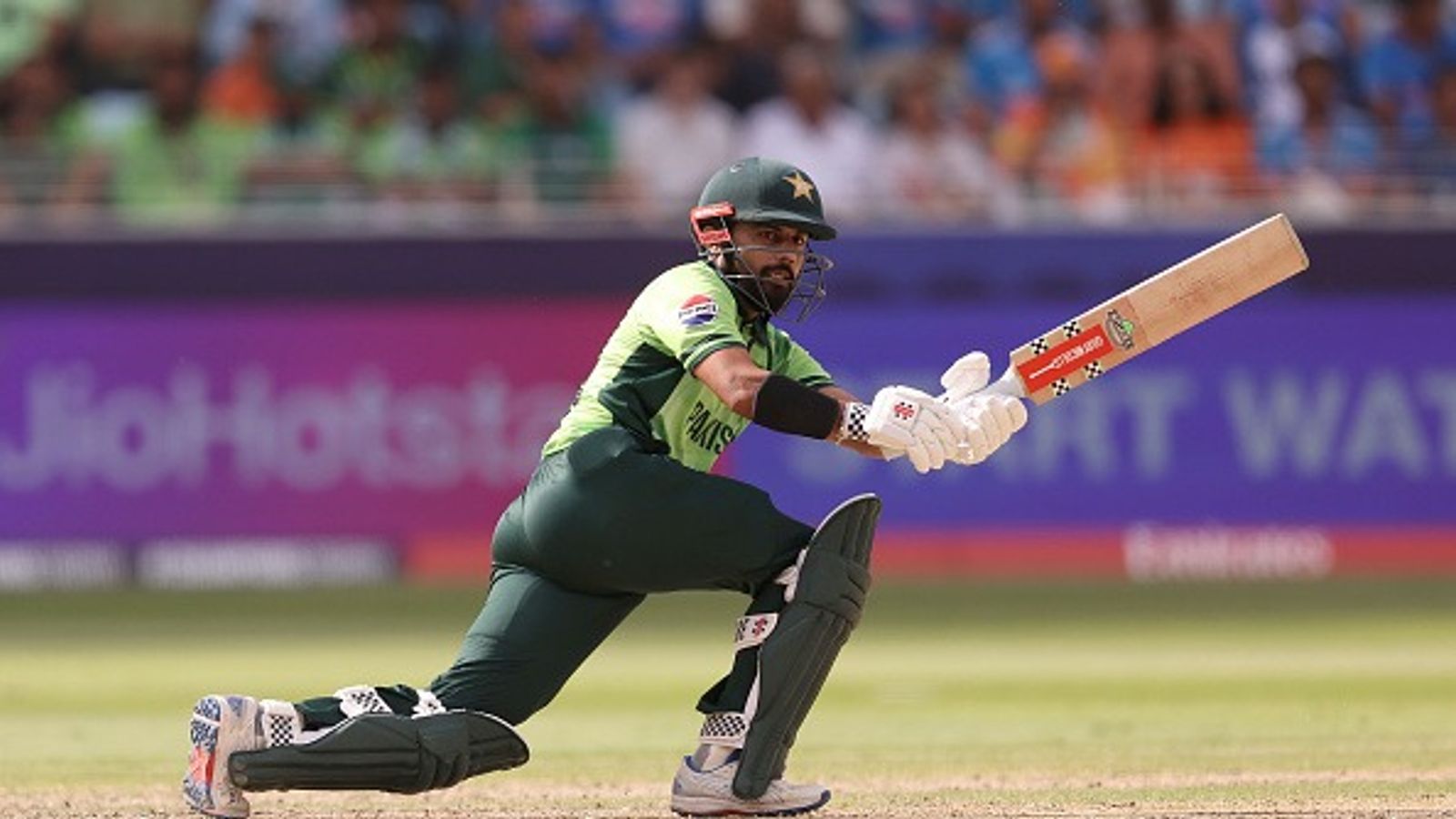Saud Shakeel makes massive revelation about pitch condition before India begin 242-run chase in IND vs PAK Champions Trophy clash, says 'Pitch was slightly...' Saud Shakeel in frame
