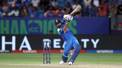 Virat Kohli emulates Sachin Tendulkar's another legendary record with historic 51st ODI century in Pakistan's demolition in Champions Trophy India's batting juggernaut Virat Kohli in frame