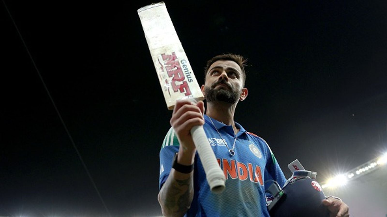 Virat Kohli strong reply to critics after cracking 51st ODI century in India's win over Pakistan in Champions Trophy, says 'I kept telling myself...' India's superstar Virat Kohli in frame