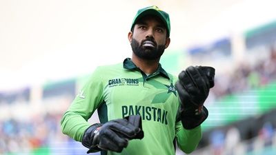 Pained Mohammad Rizwan blames it all on Pakistan batters after crushing defeat to India in Champions Trophy, says 'we made a lot of mistakes...' Pakistan captain Mohammad Rizwan in frame