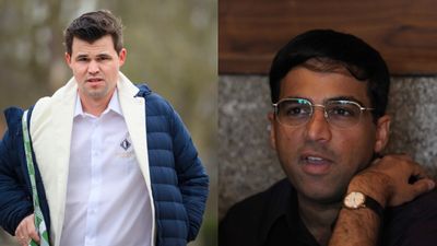 Magnus Carlsen reflects on Viswanathan Anand’s dominance: A humbling reality check that shaped his career Magnus Carlsen reflects on Viswanathan Anand’s dominance: A humbling reality check that shaped his career
