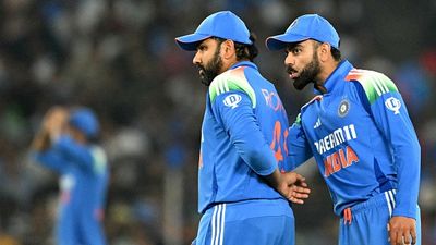 Rohit Sharma's big statement on Virat Kohli's century following India's win over Pakistan in Champions Trophy, says 'People sitting inside the dressing room...' India's Virat Kohli (R) and captain Rohit Sharma in frame