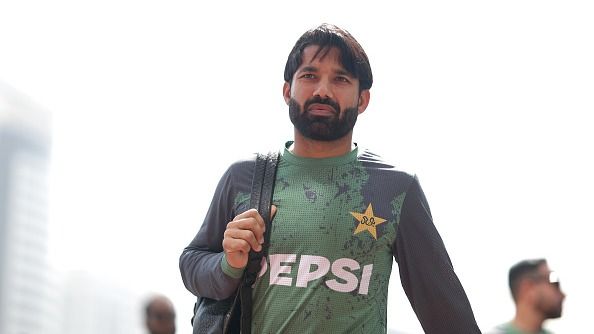 Devastated Mohammad Rizwan admits Pakistan's elimination from Champions Trophy despite outside chance to make it to semis, says 'I don’t care about...' Devastated Mohammad Rizwan admits Pakistan's elimination from Champions Trophy despite outside chance to make it to semis, says 'I don’t care about...'