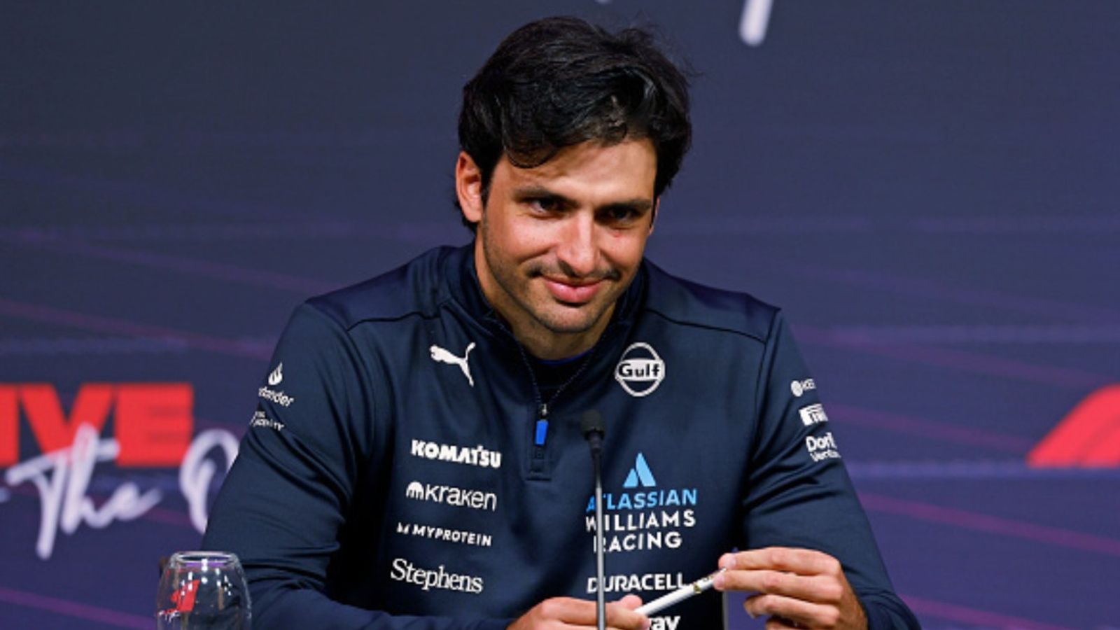 Carlos Sainz replaces former four-time F1 champion as new Director of the Grand Prix Drivers' Association Carlos Sainz replaces former four-time F1 champion as new Director of the Grand Prix Drivers' Association