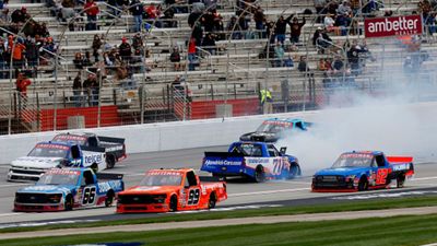 NASCAR Atlanta February 2025: TV Info, Streaming, and Starting Grid for Ambetter Health 400 NASCAR Atlanta 2025 in the frame