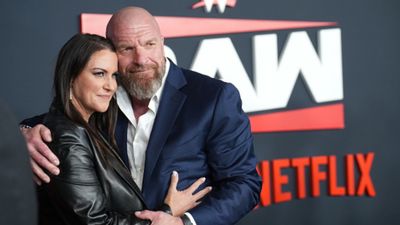 Triple H and Stephanie McMahon: behind the scenes of WWE's wealthy power couple SportsTak