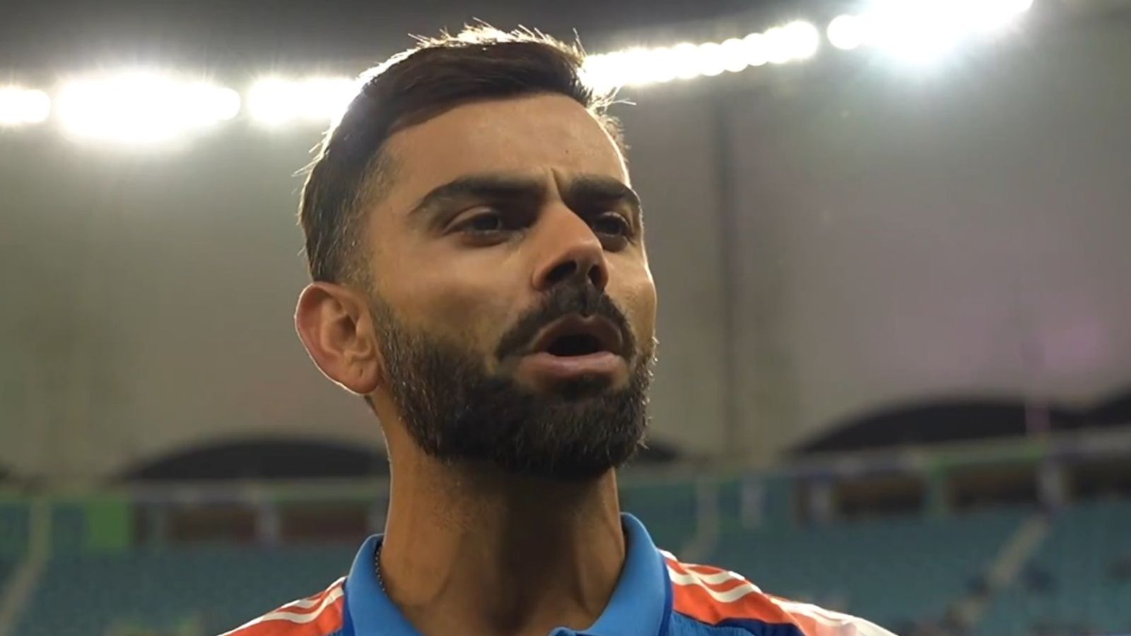 'It has been my weakness over the years but...': Virat Kohli opens up on his much talked-about cover drive after century against Pakistan Virat Kohli speaks after scoring his 51st ODI century.