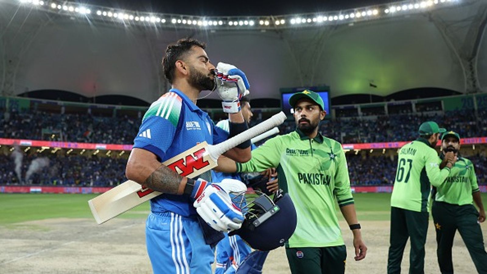 'Just heard some weird noises...': Delhi Police takes hilarious dig at Pakistan after India's mega Champions Trophy win in Dubai 'Just heard some weird noises...': Delhi Police takes hilarious dig at Pakistan after India's mega Champions Trophy win in Dubai