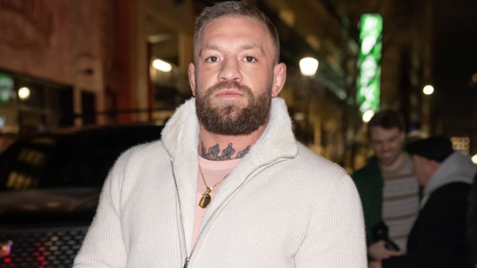 With Conor McGregor's return in doubt, a new challenger steps up to call out the 'Notorious One' With Conor McGregor's return in doubt, a new challenger steps up to call out the 'Notorious One'