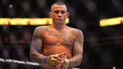 UFC Veteran Dustin Poirier Announces Retirement Plans: Reveals Date, Venue for Final Fight UFC fighter Dustin Poirier in the frame.
