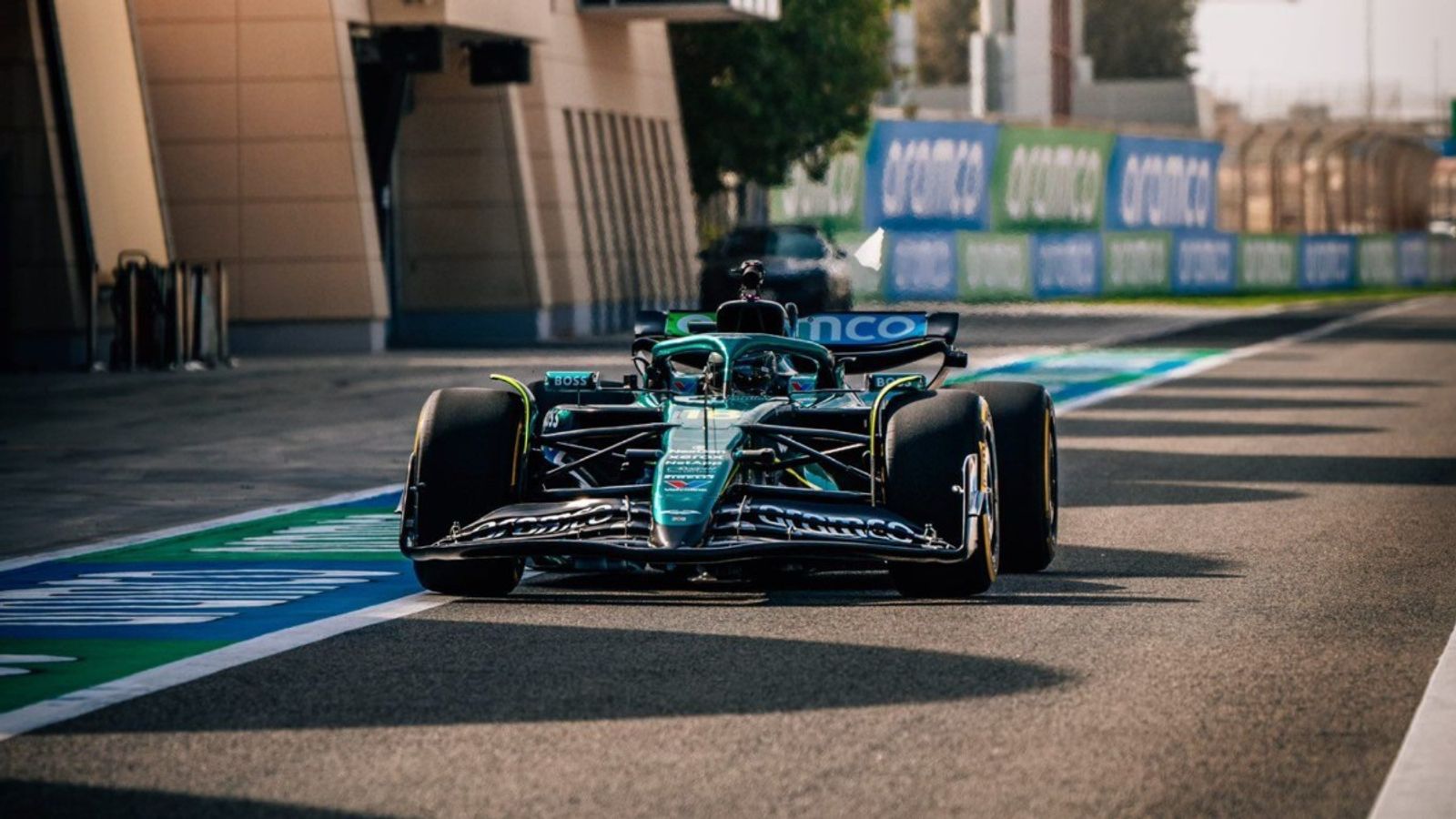 2025 Bahrain F1 Test Schedule: know the drivers, lineup, date and more Aston Martin in the frame