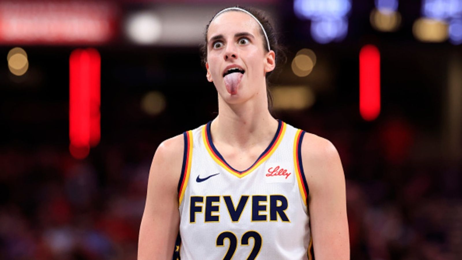 Not Angel Reese, Fever's Star Caitlin Clark names this WNBA player as her favorite matchup Caitlin Clark in the frame
