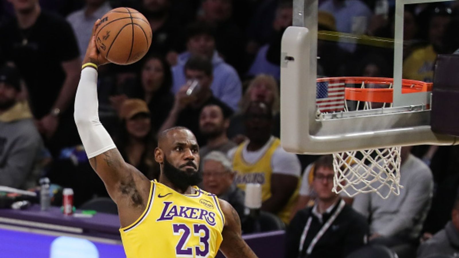NBA Legend LeBron James nears historic Milestone in his Career no player has ever achieved, know details and when can he achieve it LeBron James in the frame