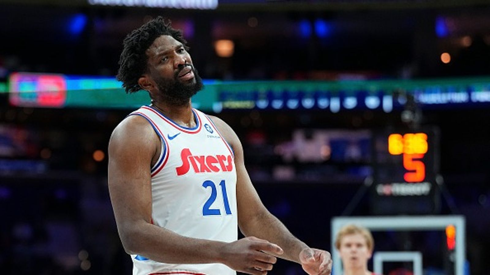 Joel Embiid Injury Report: Will the 76ers' Star Center Play Tonight Against the Bulls? Joel Embiid Injury Report: Will the 76ers' Star Center Play Tonight Against the Bulls?
