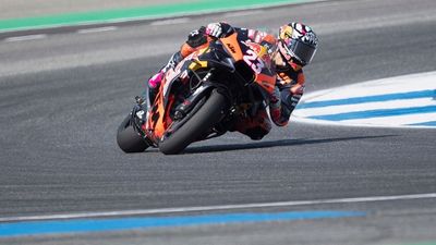 MotoGP 2025: Complete Schedule of All the Races Along with Live Streaming Details Enea Bastianini of Italy and Red Bull KTM Tech3 rounds the bend during the Thailand MotoGP Test at Chang International Circuit on February 13, 2025 in Buriram