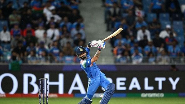 R Ashwin hits back at those who took a dig at Virat Kohli's cover drive, says 'his class has not gone anywhere'