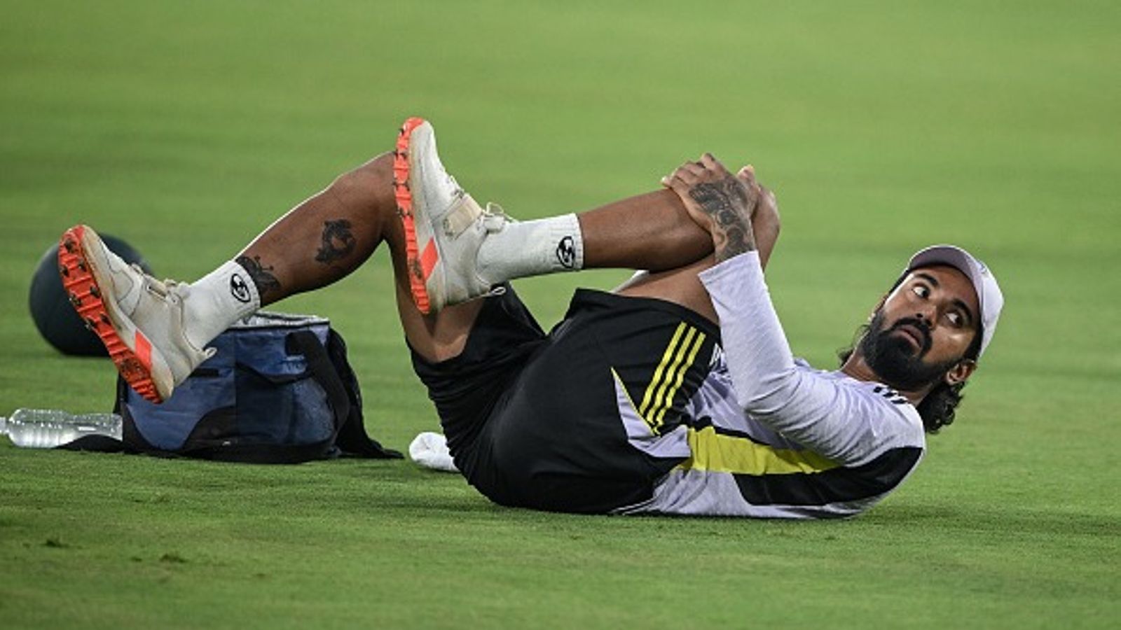 KL Rahul reveals one Indian bowler he hates facing in the nets, discloses name of player who intimidated him when he started off India's KL Rahul in frame