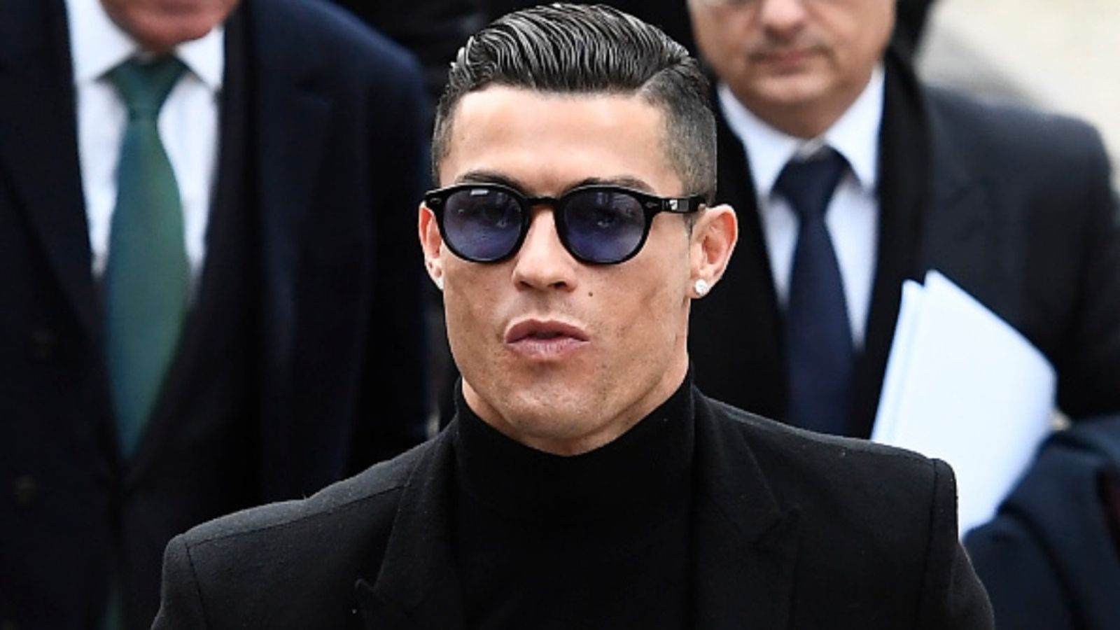 Cristiano Ronaldo’s ex-teammate of nine years throws shade at the football icon, says "I do not like..." Cristiano Ronaldo’s ex-teammate of nine years throws shade at the football icon, says "I do not like..."