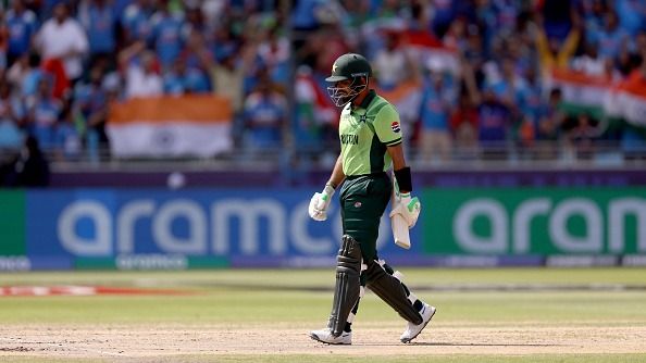 Former Pakistan player makes big remark on Babar Azam after flop show in Champions Trophy, says 'players don’t fail for this long, it was a mistake' Babar Azam in frame