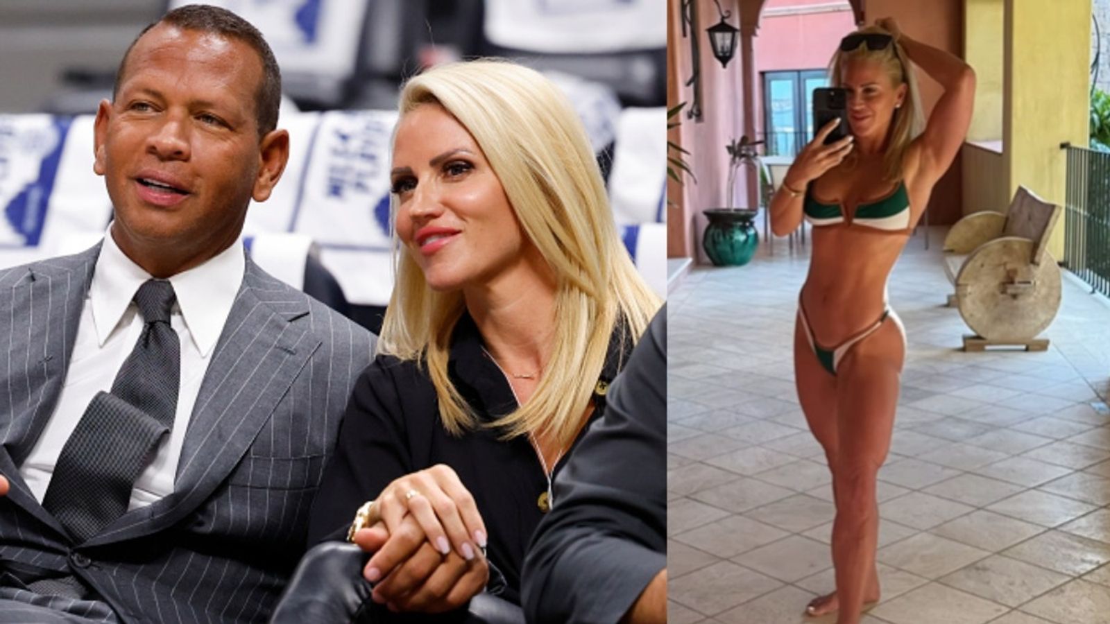 Alex Rodriguez’s girlfriend Jaclyn Cordeiro takes the internet by storm with her toned physique Alex Rodriguez’s girlfriend Jaclyn Cordeiro takes the internet by storm with her toned physique