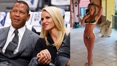 Alex Rodriguez’s girlfriend Jaclyn Cordeiro takes the internet by storm with her toned physique Alex Rodriguez’s girlfriend Jaclyn Cordeiro takes the internet by storm with her toned physique
