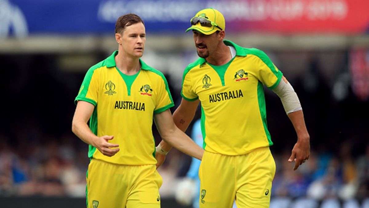 Australia's left-arm pacer announces retirement from 50-over cricket during ICC Champions Trophy 2025, says 'At this stage, I don't have any cricket lined up in...' Jason Behrendorff, Mitchell Starc