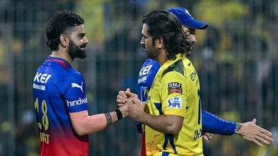 MS Dhoni finally opens up on text message to Virat Kohli after star batter left captaincy, says 'when someone needs you, you just drop...' Virat Kohli, MS Dhoni