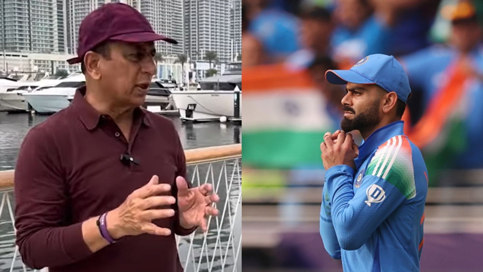 'You see Virat, he was only thinking about...': Sunil Gavaskar's big statement on Kohli's unbeaten century against Pakistan in Champions Trophy 2025 'You see Virat, he was only thinking about...': Sunil Gavaskar's big statement on Kohli's unbeaten century against Pakistan in Champions Trophy 2025