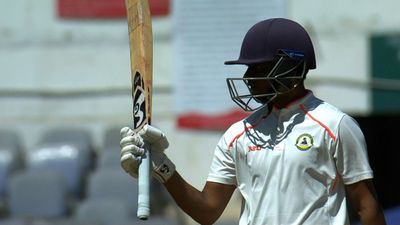 Ranji Trophy: Who is 21-year-old Vidarbha batter, Danish Malewar who smashed a century in final against Kerala Danish Malewar after smashing Ranji century