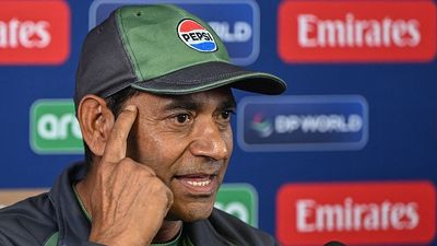 'They are in Dubai for a reason...playing in one ground is an advantage': Pakistan head coach Aaqib Javed big remark days after IND vs PAK clash Pakistan's head coach Aaqib Javed in frame