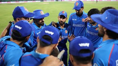 Hashmatullah Shahidi's stern remark on Afghanistan's do-or-die match against Australia, says 'it will be a new day...will go to the semis' Afghanistan cricket team in frame