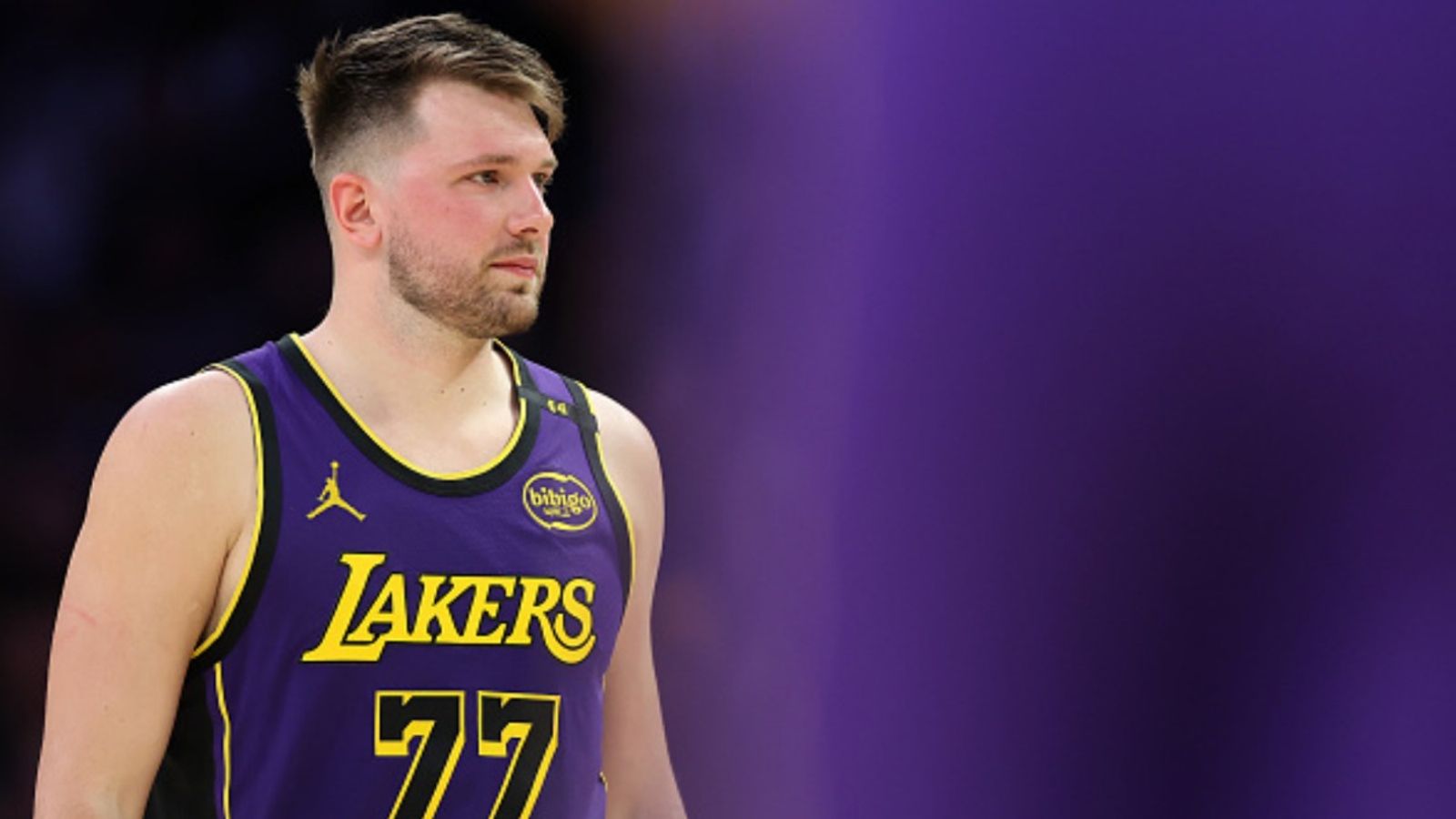 Luka Doncic becomes only the third player to record Triple-Doubles against all 30 NBA teams Luka Doncic in the frame
