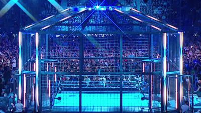 WWE Elimination Chamber 2025: Complete Confirmed Card, date, start time and more Elimination Chamber 2025 in the frame