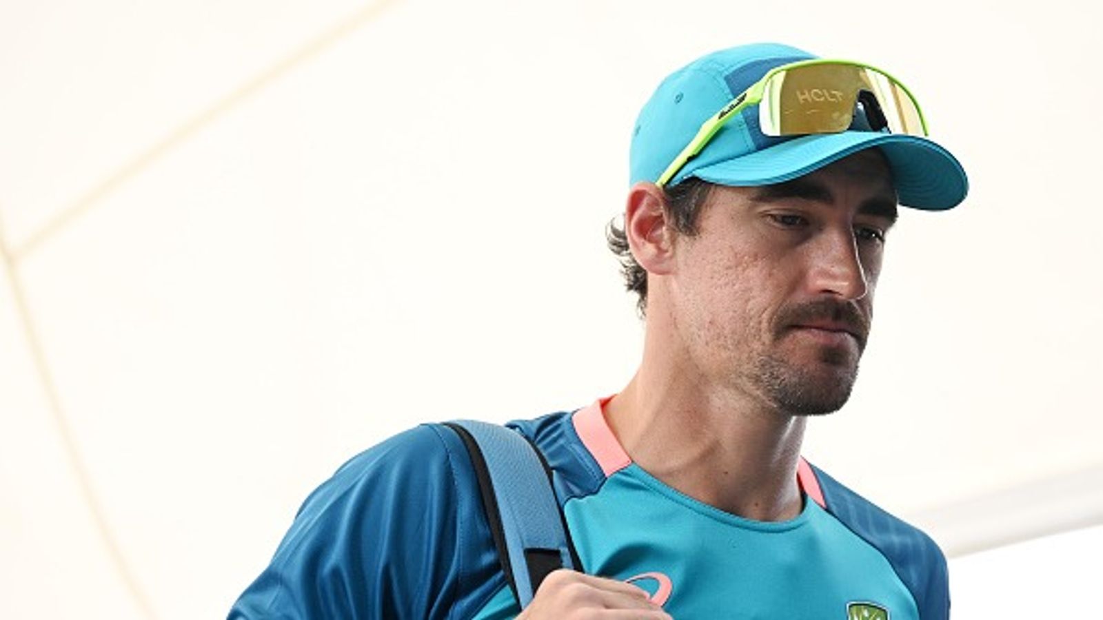 'There are a few different reasons, some personal...': Mitchell Starc breaks silence on skipping ICC Champions Trophy 2025 'There are a few different reasons, some personal...': Mitchell Starc breaks silence on skipping ICC Champions Trophy 2025