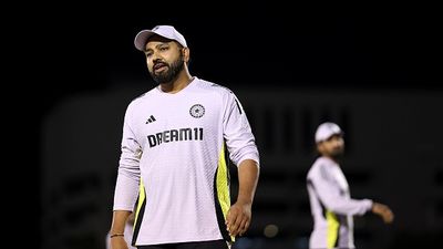 Injury scare for India, Rohit Sharma likely to miss Champions Trophy clash against New Zealand India captain Rohit Sharma
