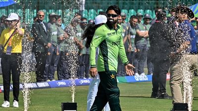 Revealed: Pakistan walk away with big bucks despite winless campaign at Champions Trophy, know Mohammad Rizwan brigade's prize money Pakistan's captain Mohammad Rizwan in frame