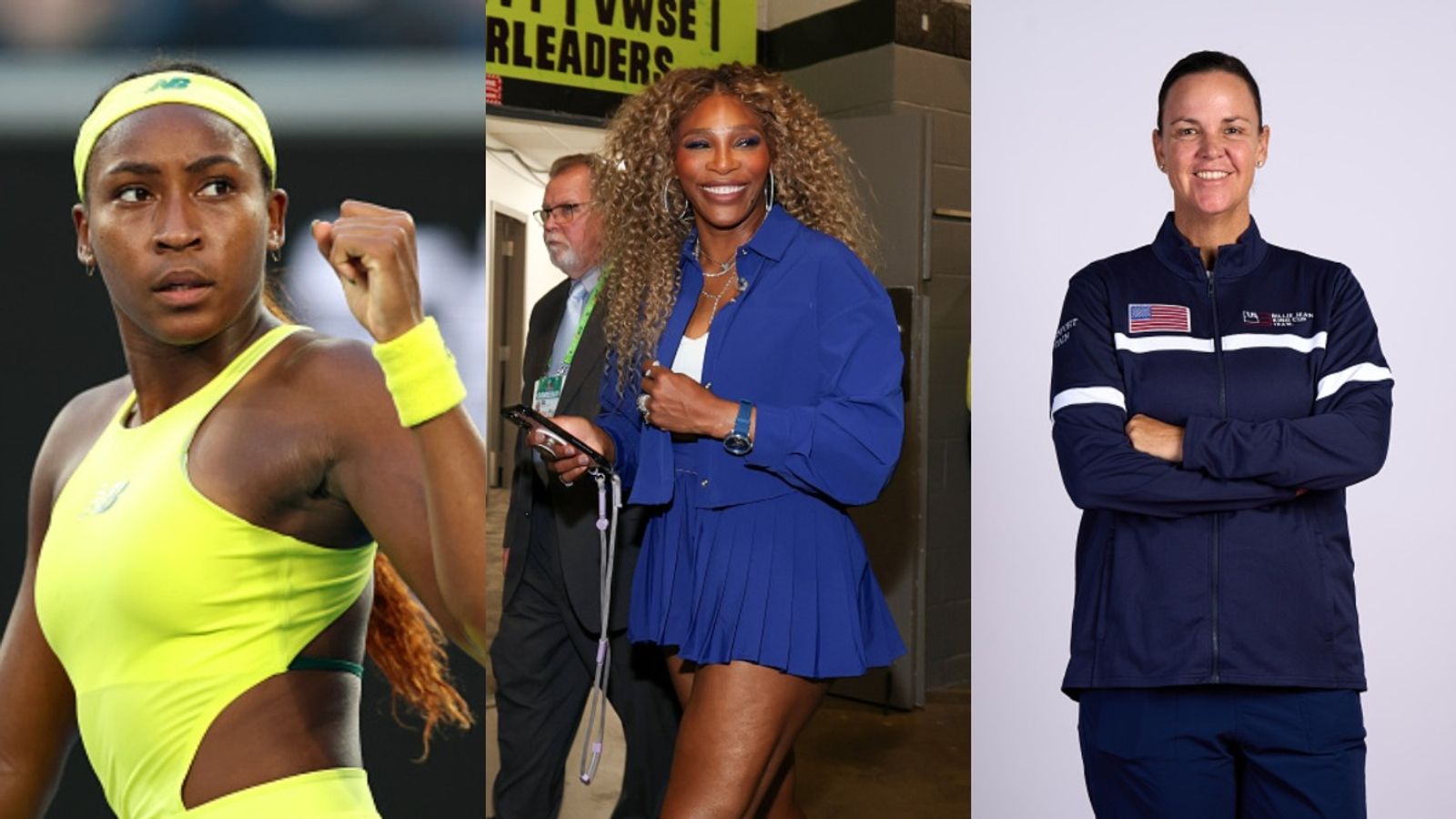 Coco Gauff and two fellow Americans make history, joining Serena Williams, Lindsay Davenport, and Jennifer Capriati in elite tennis legacy Coco Gauff and two fellow Americans make history, joining Serena Williams, Lindsay Davenport, and Jennifer Capriati in elite tennis legacy