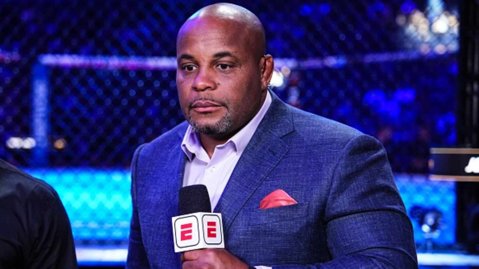 "I flip him through the air," Daniel Cormier reveals the fight with one UFC legend that became too easy for him Former UFC Fighter Daniel Cormier in the frame (via Getty)