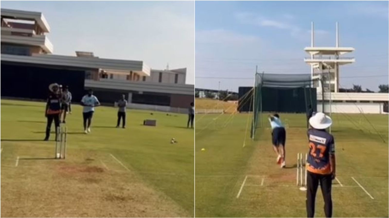 Massive boost for Team India amidst Champions Trophy 2025, superstar player resumes training after gruesome injury, Watch video India's superstar Jasprit Bumrah shared video of his bowling practice at NCA