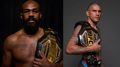 "Put the dots together," Alex Pereira drops a bomb on his showdown against Jon Jones "Put the dots together," Alex Pereira drops a bomb on his showdown against Jon Jones