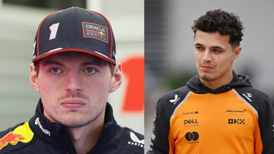 "It’s a terrible relationship," Max Verstappen and Lando Norris open up on their dynamics with each other "It’s a terrible relationship," Max Verstappen and Lando Norris open up on their dynamics with each other