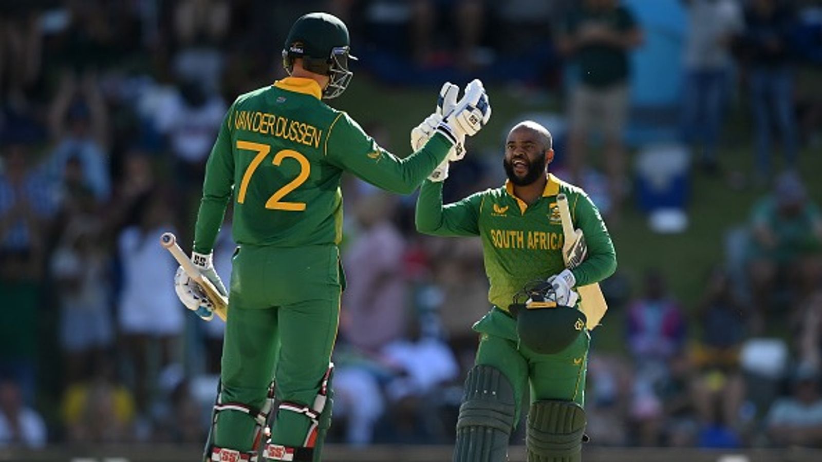 'It's my last ICC tournament...': 36-year-old South Africa star batter featuring in Champions Trophy 2025 hints retirement 'It's my last ICC tournament...': 36-year-old South Africa star batter featuring in Champions Trophy 2025 hints retirement