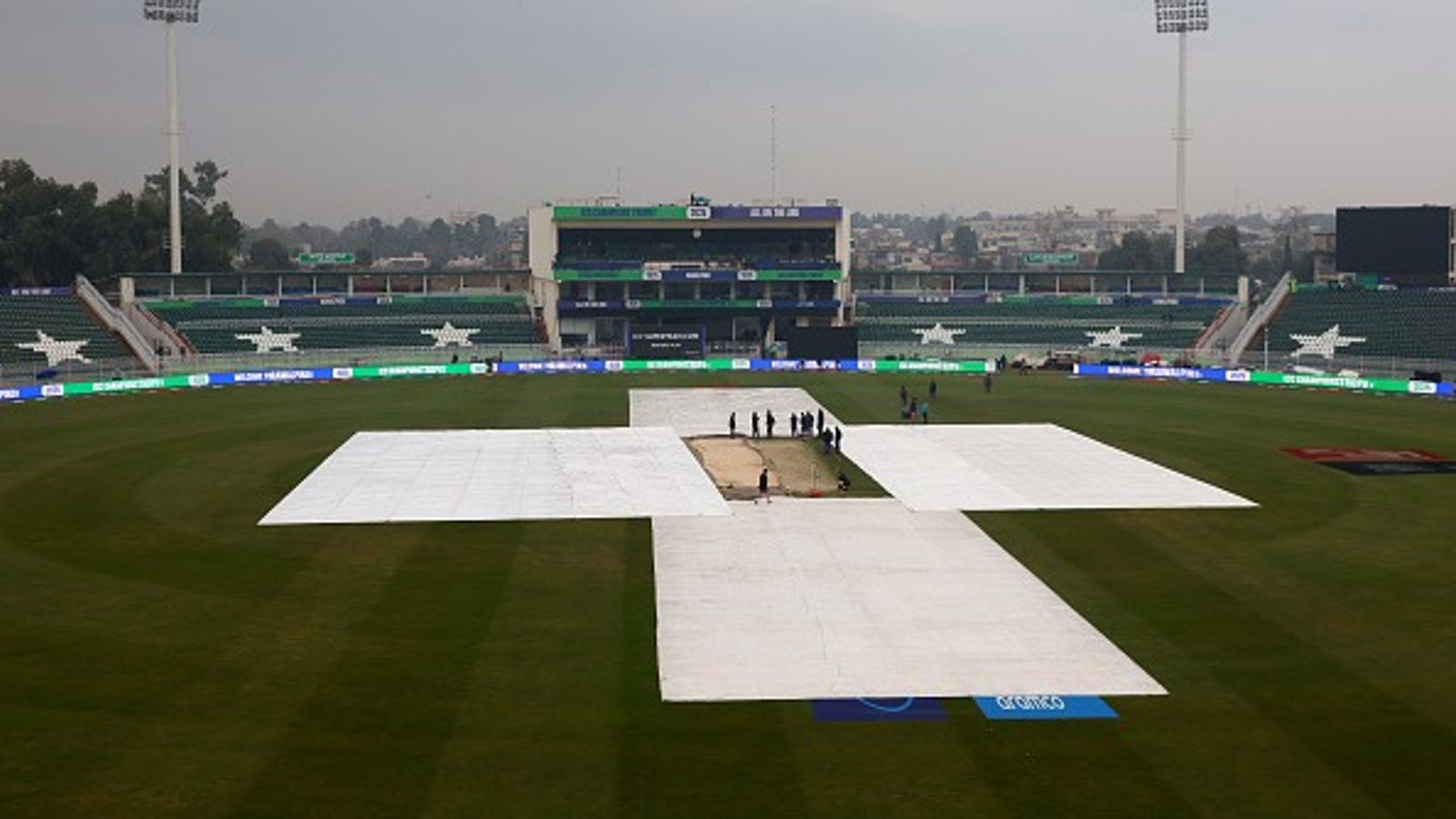 What happens if Afghanistan vs Australia clash washed out? Champions Trophy qualification scenario explained What happens if Afghanistan vs Australia clash washed out? Champions Trophy qualification scenario explained