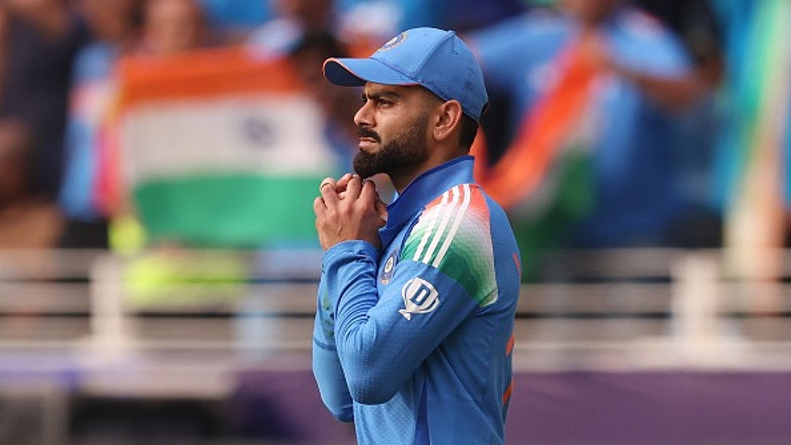 'Going by the innings he played, he...': Ex-RCB head coach's explosive take on Virat Kohli's future after Champions Trophy 2025 Virat Kohli during India vs Pakistan Champions Trophy 2025 clash
