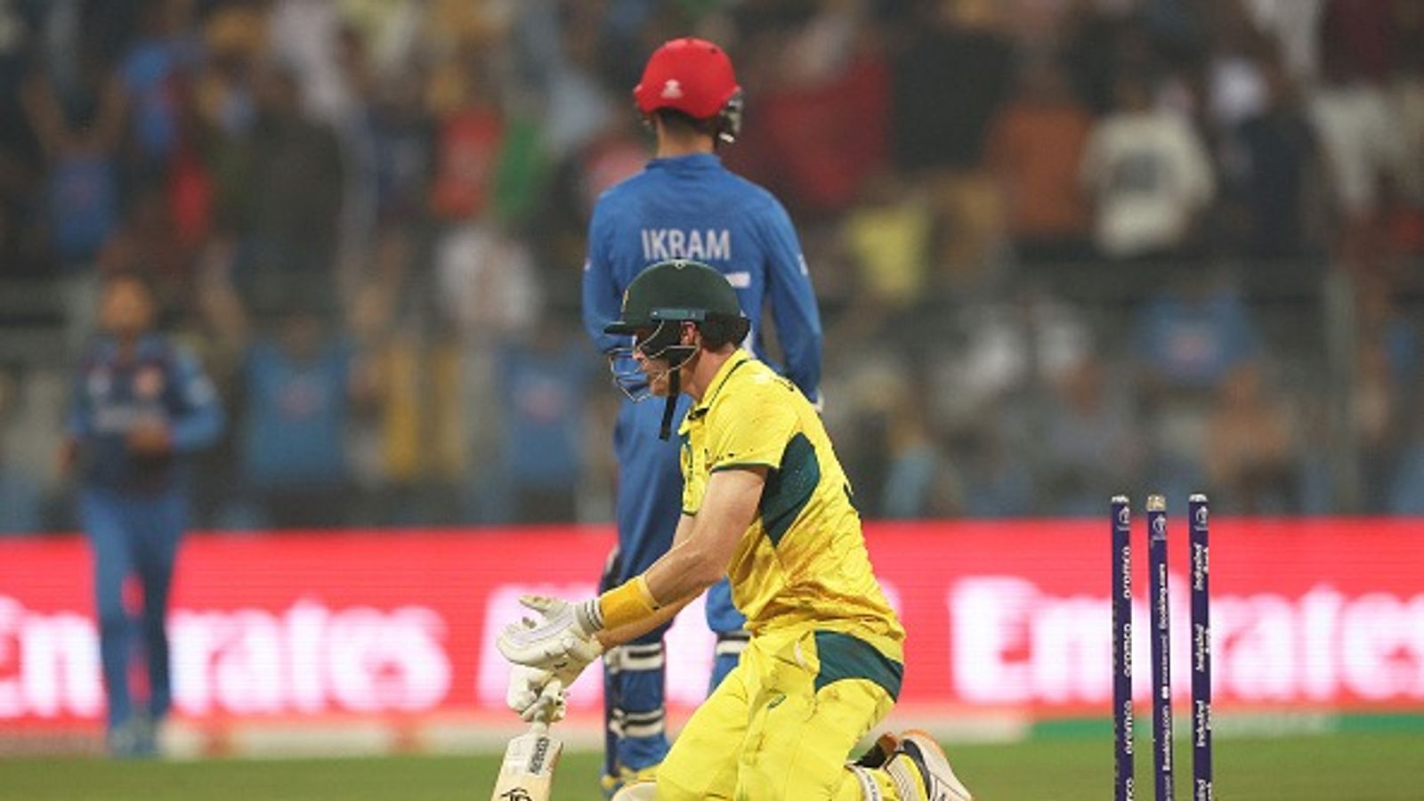 Marnus Labuschagne reacts to Australia playing Afghanistan in Champions Trophy 2025 amid Cricket Australia's ban on bilateral series Marnus Labuschagne during Australia vs Afghanistan clash