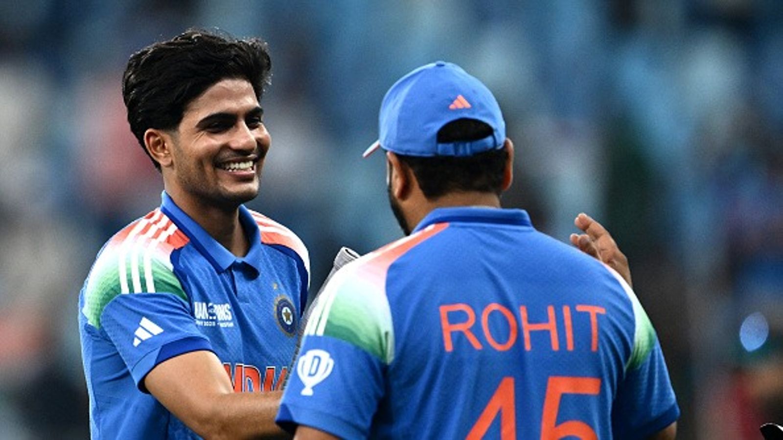 Shubman Gill to lead India? Here's India's probable playing XI if Rohit Sharma misses Champions Trophy 2025 clash against New Zealand Shubman Gill with Rohit Sharma in Champions Trophy 2025