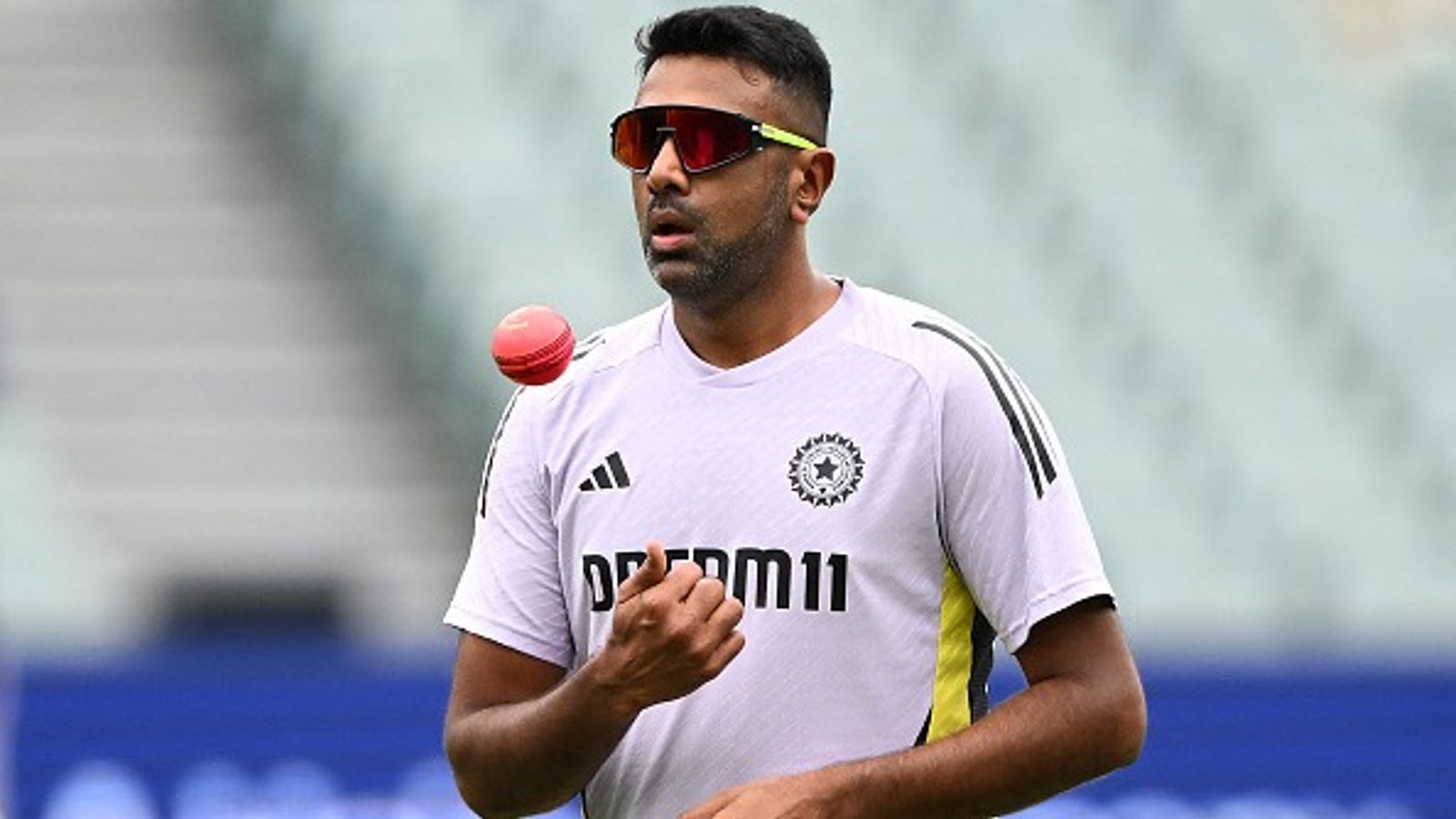 'Rule of 2 new balls, 5 fielders inside was brought to nullify India's spin domination': R Ashwin drops truth bomb amidst Champions Trophy 2025 India's spin legend Ravichandran Ashwin in frame
