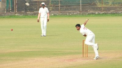 Vidarbha's 22-yr-old star scripts history, shatters Ranji Trophy's all-time record of most wickets in a season in final clash against Kerala Vidarbha's star spinner Harsh Dubey in frame