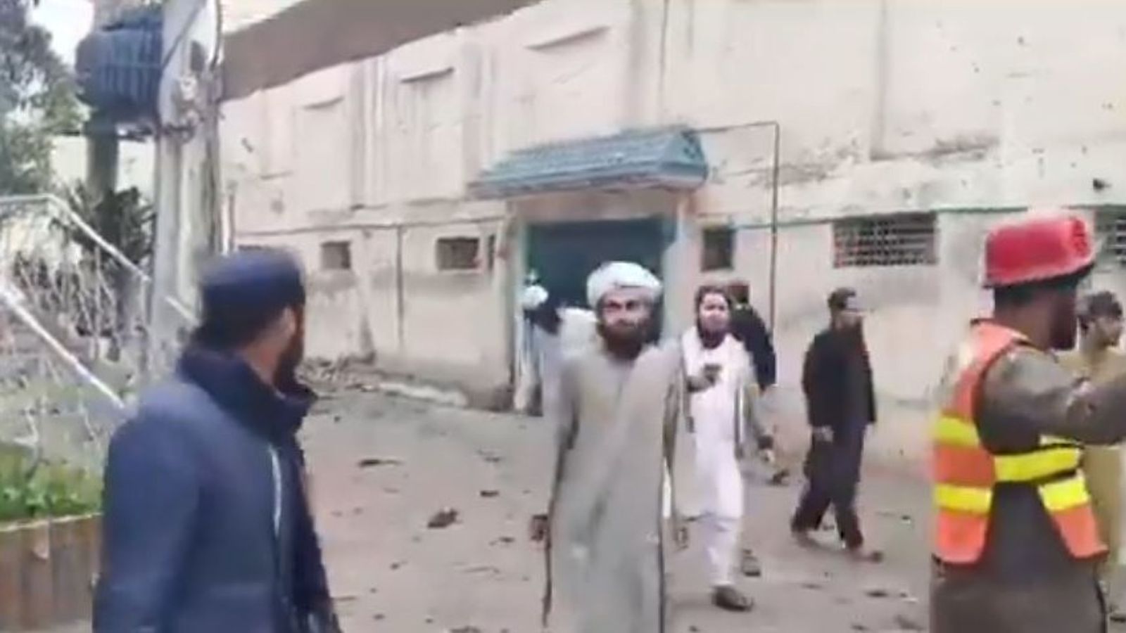 Big News: Deadly bomb blast rocks Pakistan amidst Champions Trophy 2025, 5 killed; several injured Deadly bomb blast near Champions Trophy venue rocks Pakistan, multiple casualties reported