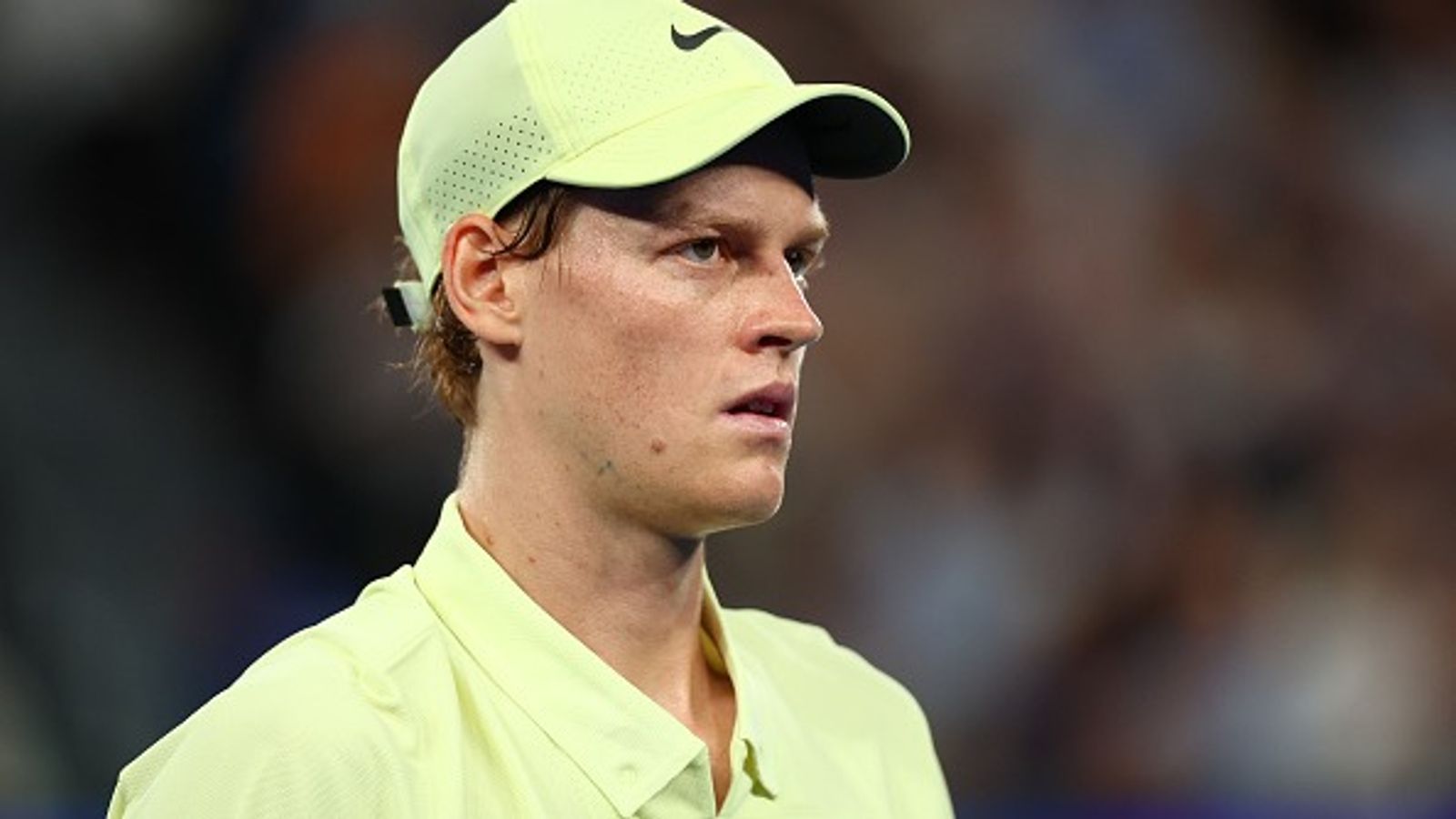 Jannik Sinner lands support from Serena Williams' former coach amid doping controversies Jannik Sinner in the frame (via Getty)